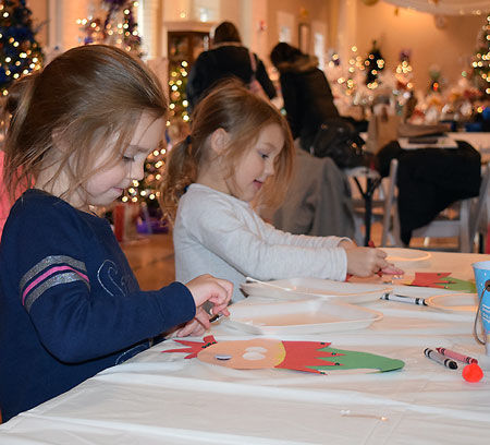 Symphony of Trees crafts